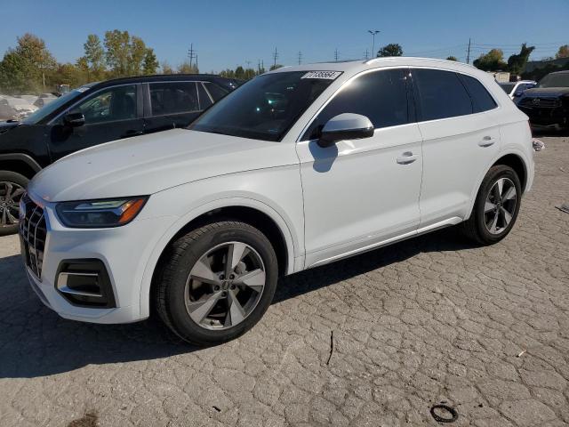 Global Auto Auctions: 2024 AUDI Q5 PREMIUM