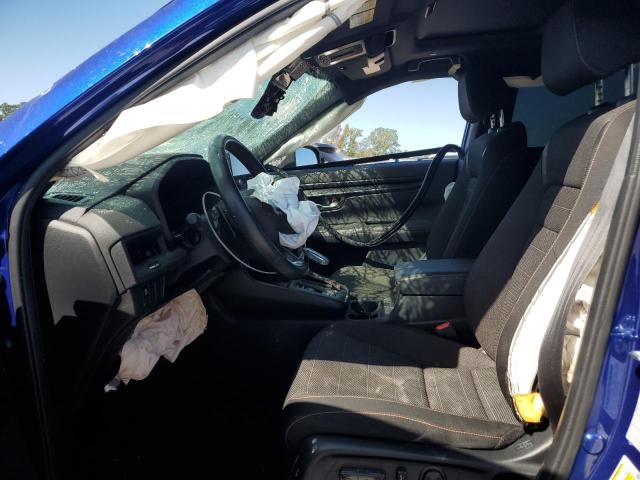 2023 HONDA CR-V SPORT - 7FARS5H51PE002791