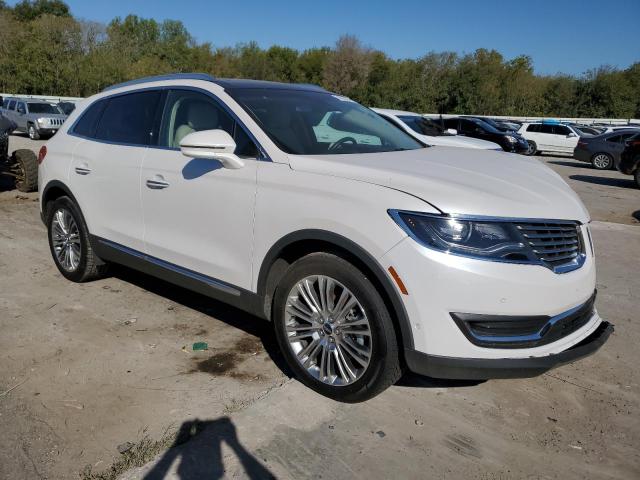 2018 LINCOLN MKX RESERV - 2LMPJ6LRXJBL42922