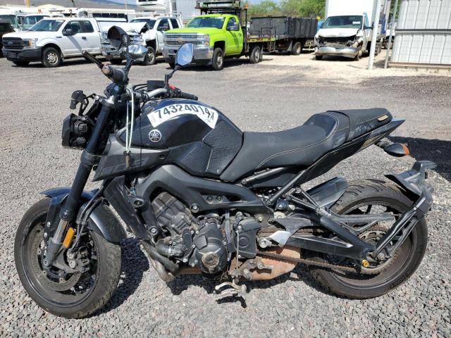 2019 YAMAHA MT09 - JYARN53EXKA005602