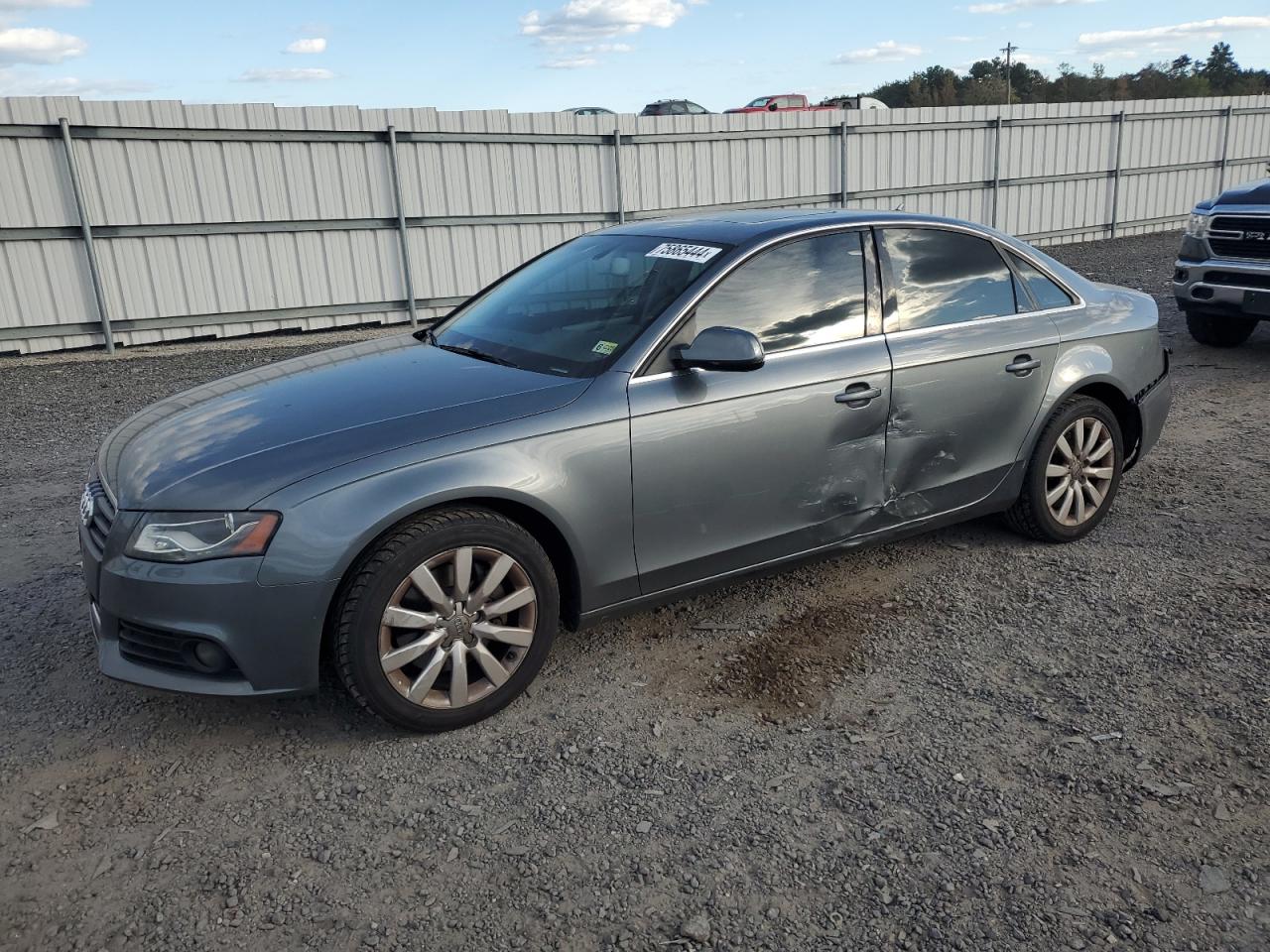 Audi A4 2012 Premium Quattro