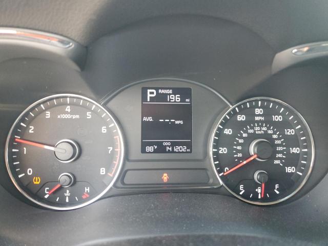 2017 KIA FORTE LX - 3KPFK4A79HE011072