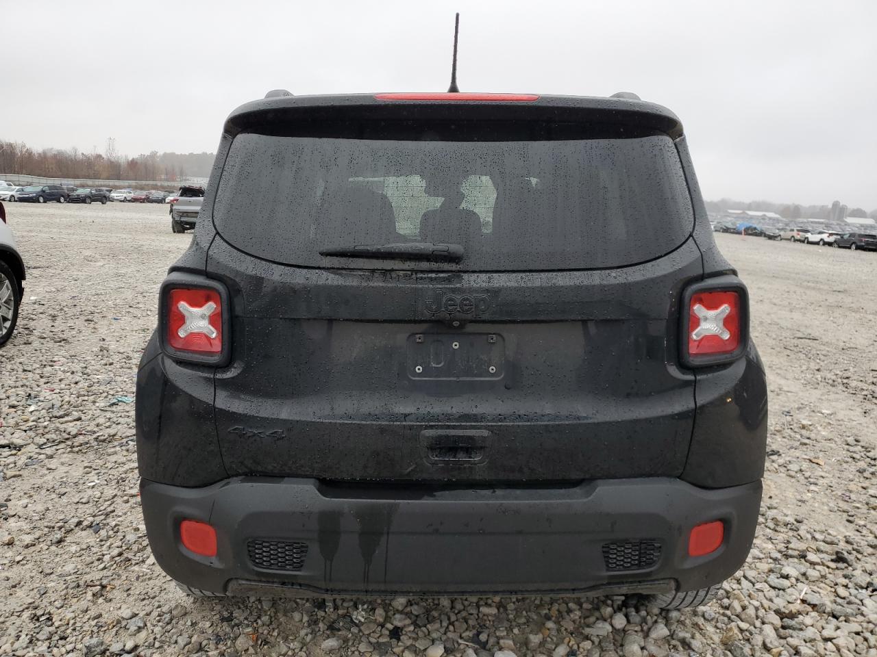 Lot #3004492582 2018 JEEP RENEGADE L