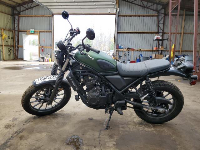 2023 HONDA CL500 A MLHPC6760P5000142