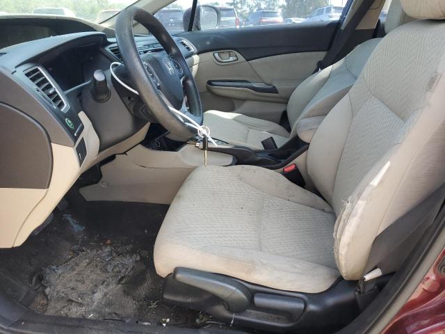 VIN 19XFB2F58FE002968 2015 Honda Civic, LX no.7