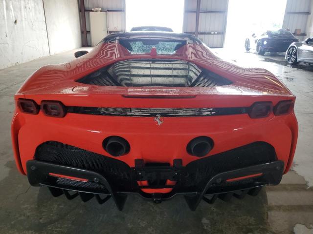 2024 FERRARI SF 90 SPID ZFF96NMAXR0307213