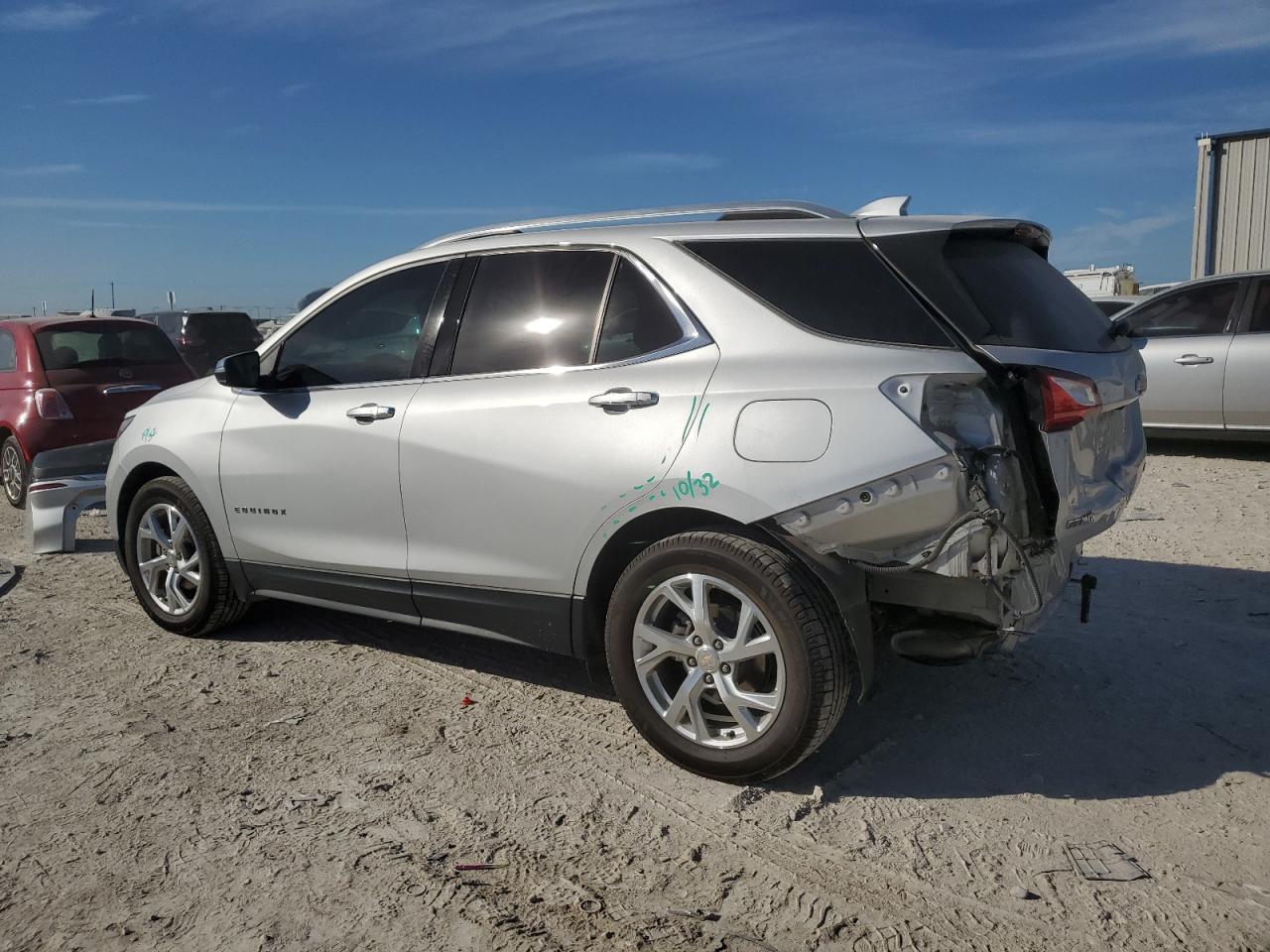 Lot #2996631563 2020 CHEVROLET EQUINOX PR