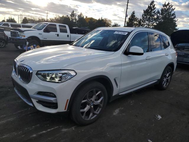 VIN 5UXTY5C08M9F37278 2021 BMW X3 no.1