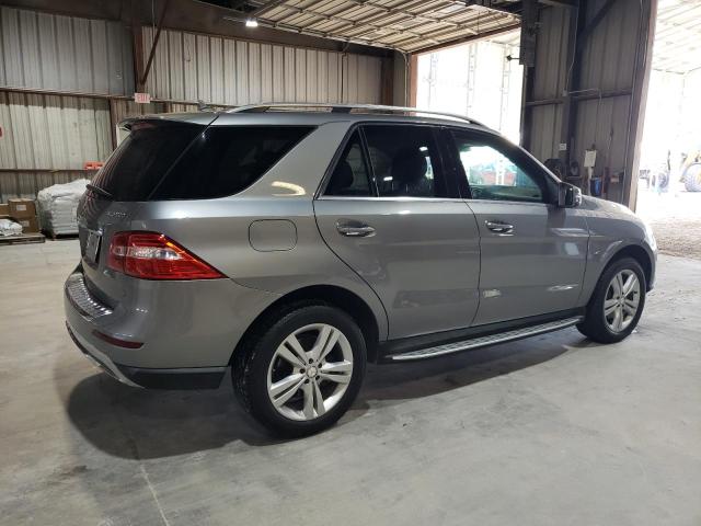 4JGDA2EB3CA089268 Mercedes-benz M-class 350 Bluetec 2012