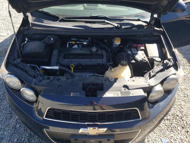 2015 CHEVROLET SONIC LS - 1G1JA5SH0F4164828