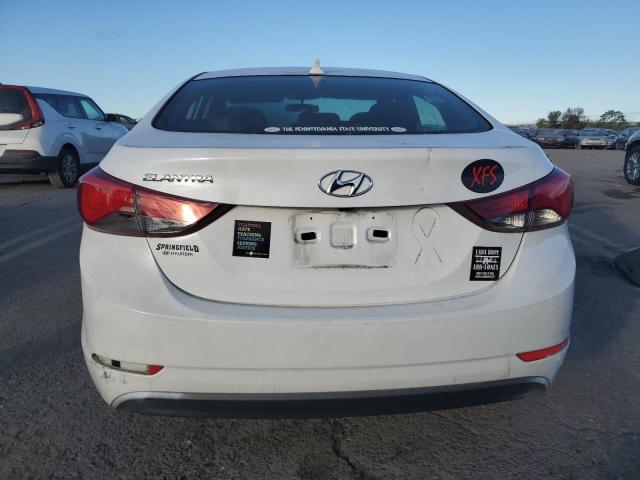 2015 HYUNDAI ELANTRA SE - 5NPDH4AE7FH581861