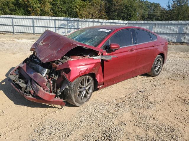 2017 FORD FUSION SE - 3FA6P0HD3HR254266