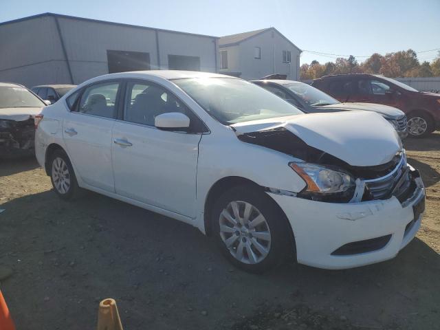 VIN 3N1AB7AP2FY310302 2015 Nissan Sentra, S no.4