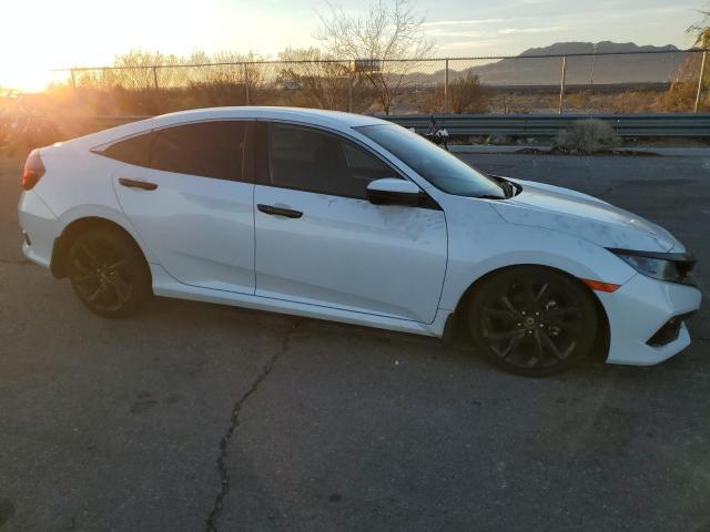 2019 HONDA CIVIC SPOR - 19XFC2F8XKE045273