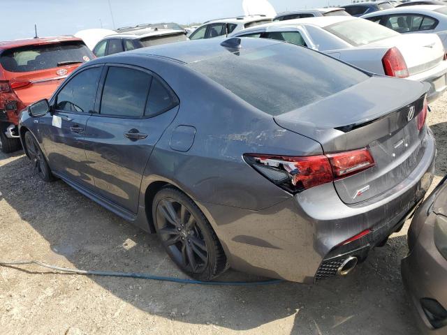 VIN 19UUB3F69LA001401 2020 Acura TLX, Technology no.2