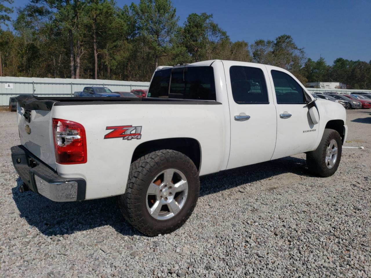 Lot #2952973465 2013 CHEVROLET SILVERADO