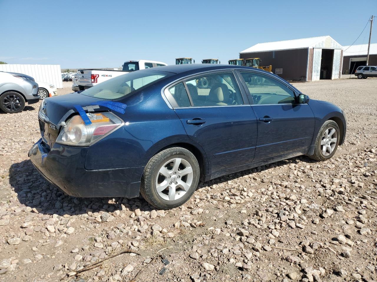 Lot #2879415527 2008 NISSAN ALTIMA 2.5