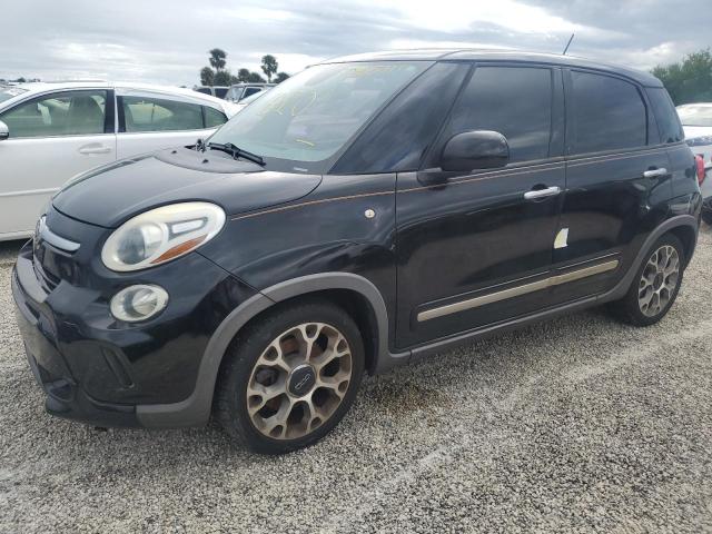 VIN ZFBCFADH7EZ015764 2014 Fiat 500L, Trekking no.1