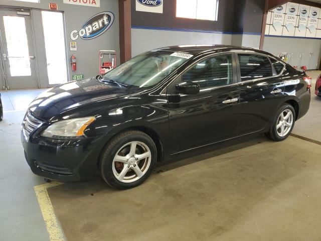 VIN 1N4AB7AP8DN908990 2013 Nissan Sentra, S no.1