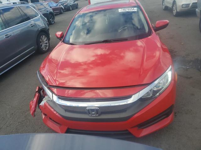 2018 HONDA CIVIC EX - 2HGFC2F74JH530701