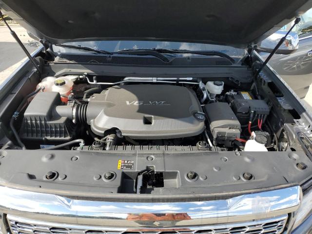2022 GMC CANYON DEN 1GTG6EENXN1284835
