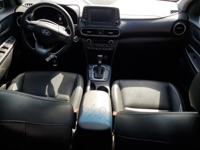 2021 HYUNDAI KONA LIMIT - KM8K33A56MU705844