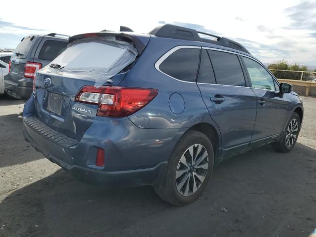 Vin: 4s4bsancxh3282682, lot: 77175324, subaru outback 2.5i limited 20173