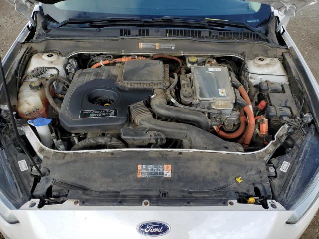 VIN 3FA6P0PU6GR195858 2016 Ford Fusion, Se Phev no.11