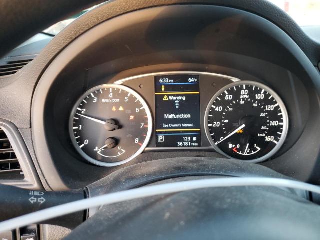 2019 NISSAN SENTRA S - 3N1AB7AP3KY269298