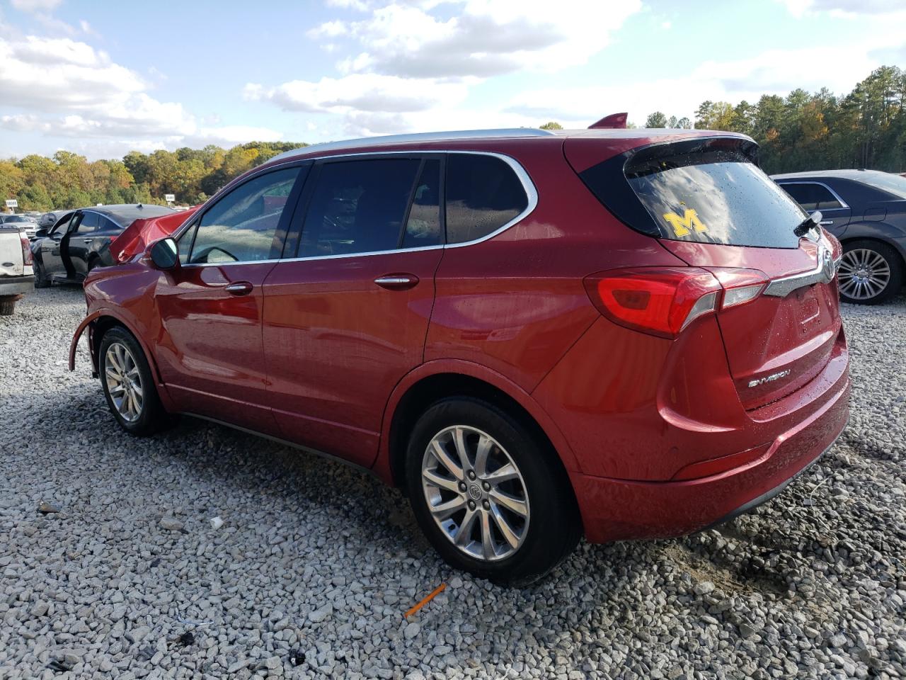 Lot #2945610114 2019 BUICK ENVISION E