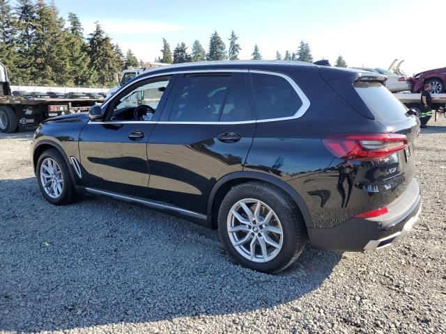 VIN 5UXCR6C0XN9J07155 2022 BMW X5, Xdrive40I no.2