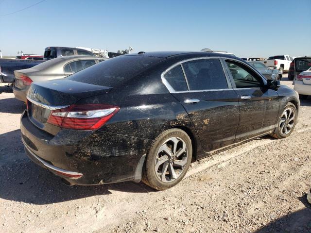 2017 HONDA ACCORD EX - 1HGCR2F76HA070967
