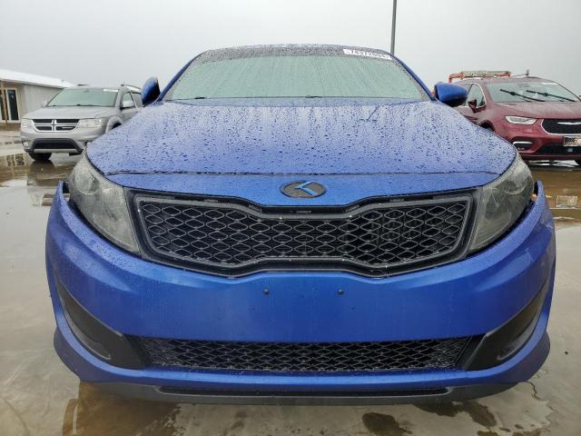 VIN 5XXGR4A68DG247396 2013 KIA Optima, SX no.5