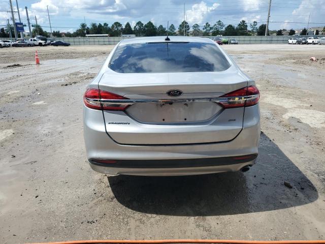 VIN 3FA6P0H75HR411323 2017 Ford Fusion, SE no.6