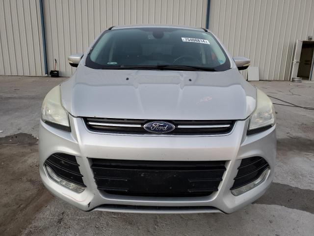 VIN 1FMCU9H92DUB99670 2013 Ford Escape, Sel no.5