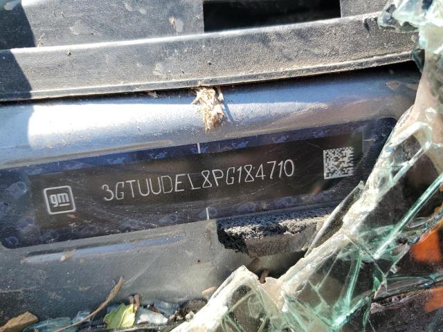 2023 GMC SIERRA K15 - 3GTUUDEL8PG184710