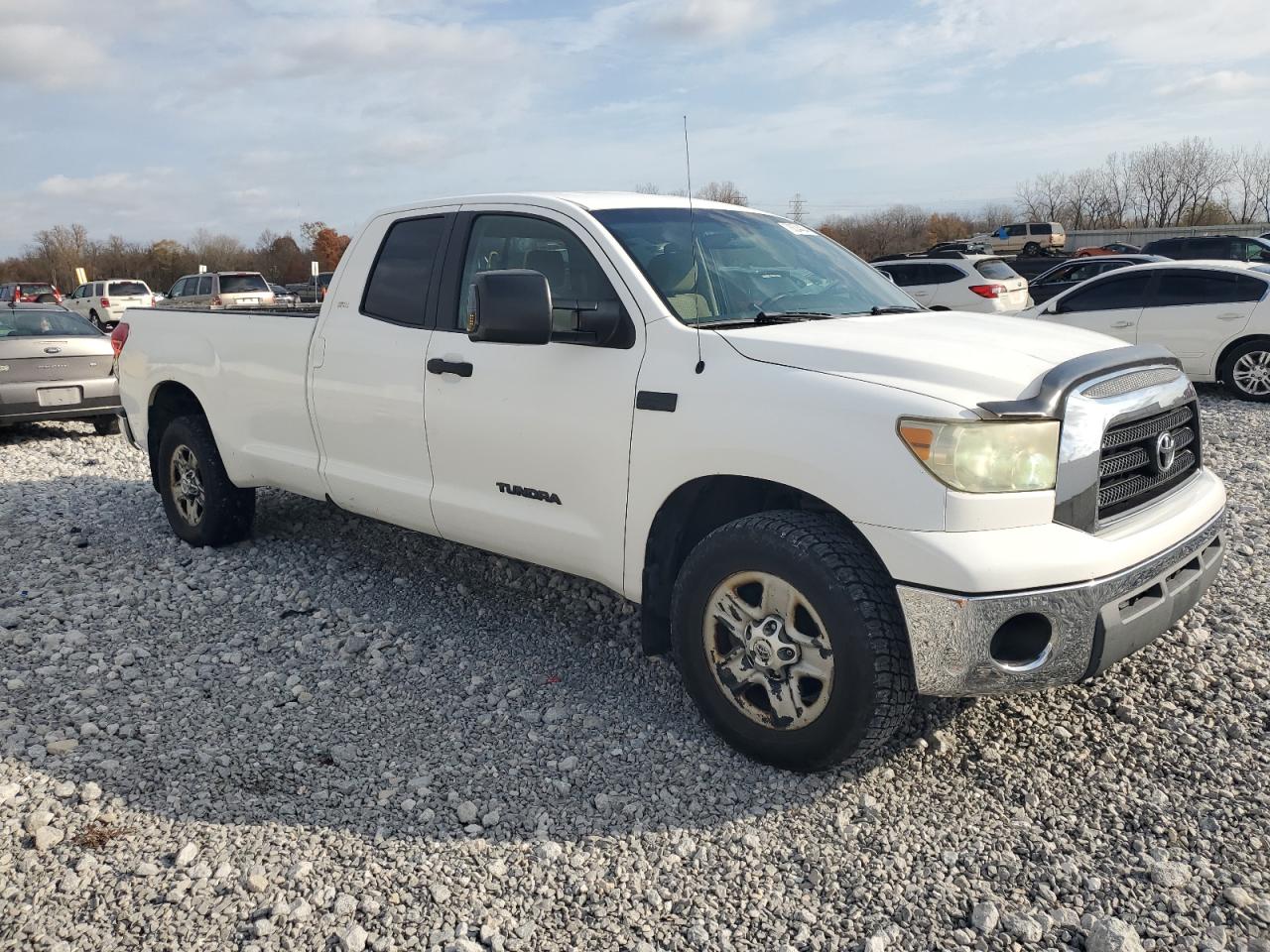 Lot #2943056850 2007 TOYOTA TUNDRA DOU