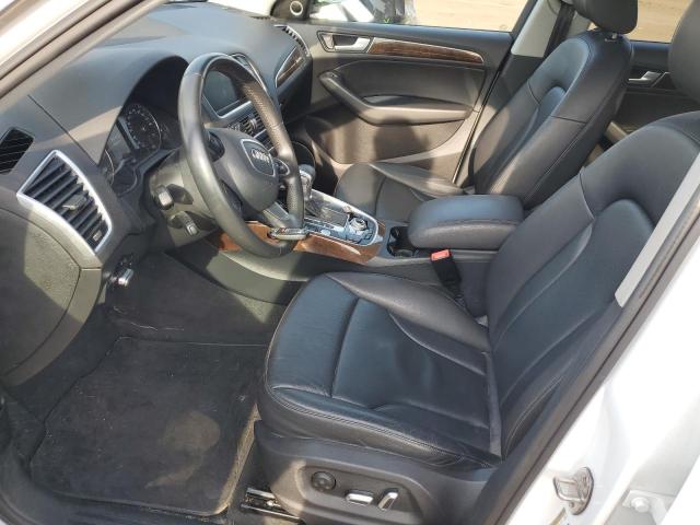 2017 AUDI Q5 PREMIUM - WA1L2AFP6HA029018