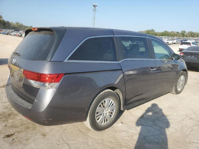 VIN 5FNRL5H22EB089564 2014 Honda Odyssey, LX no.3