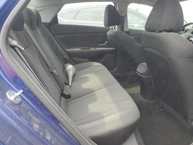 2021 HYUNDAI ELANTRA SE - 5NPLL4AG3MH046549