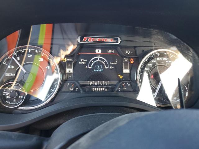 2021 RAM 1500 REBEL - 1C6SRFLT0MN538396