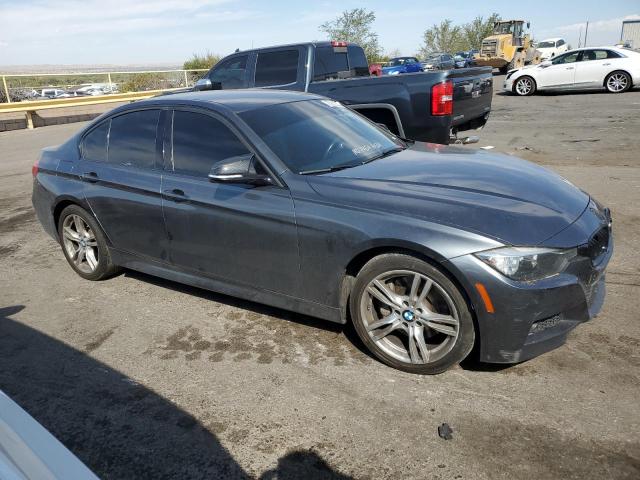 2017 BMW 330 I WBA8B9G34HNU55379