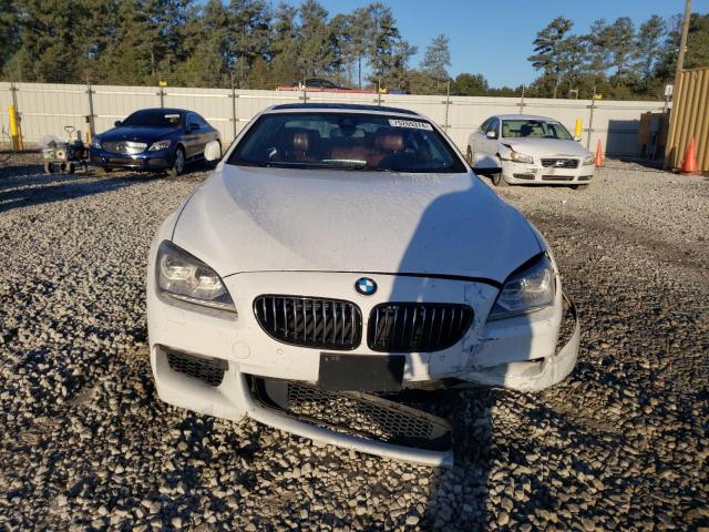 2015 BMW 650 XI WBAYM1C54FD325365
