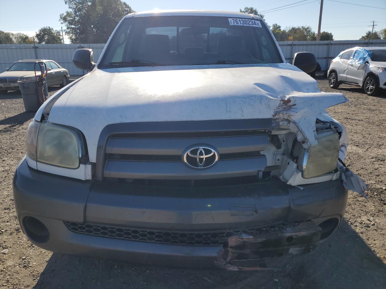 Lot #2962618730 2006 TOYOTA TUNDRA