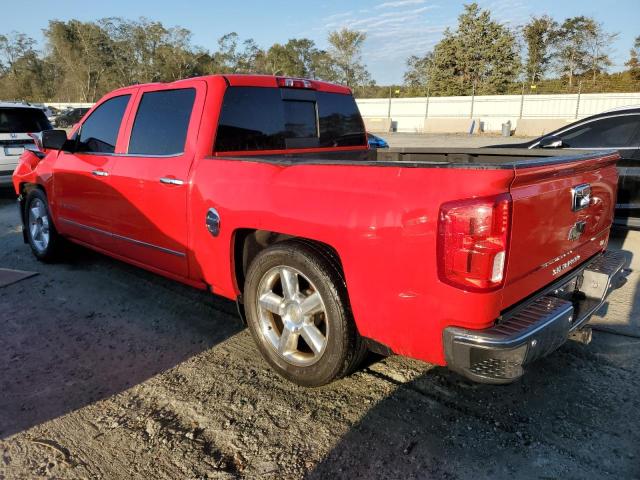 2017 CHEVROLET SILVERADO - 3GCUKSEJ6HG484644