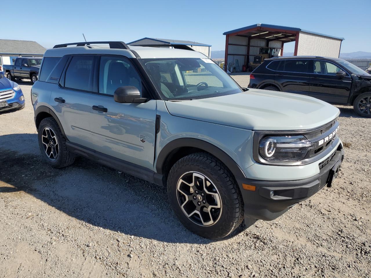 Lot #2998716640 2022 FORD BRONCO SPO