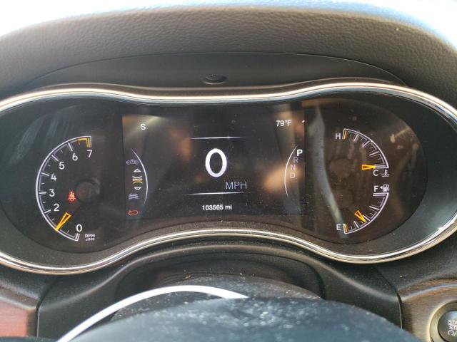 2016 JEEP GRAND CHER - 1C4RJFAG2GC305995