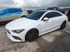 2022 MERCEDES-BENZ CLA AMG 35 - W1K5J5BB0NN320742