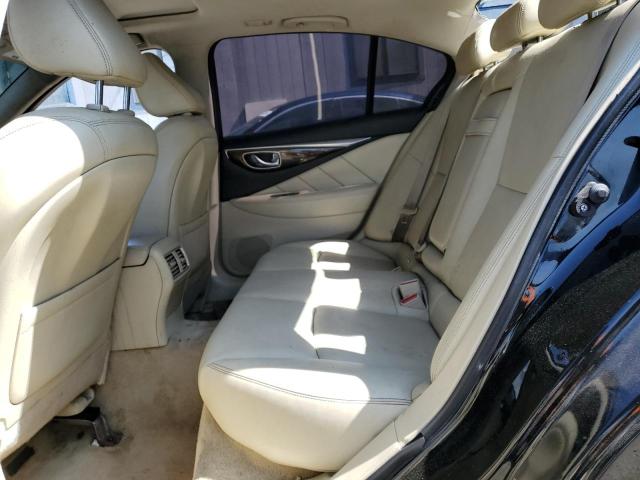 2019 INFINITI Q50 LUXE - JN1EV7AP0KM517230