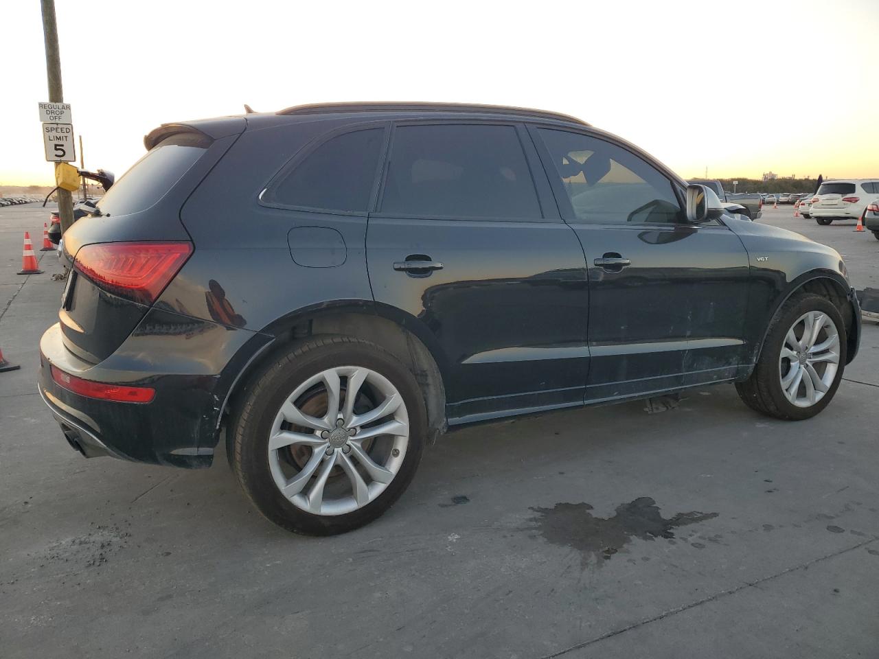 Lot #2943101427 2014 AUDI SQ5 PREMIU